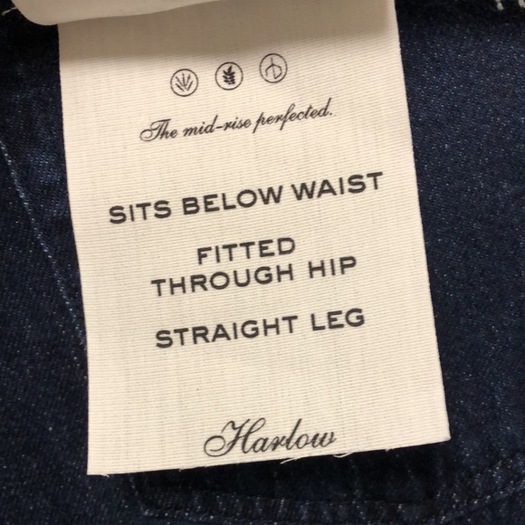 Rag & Bone Harlow Full Length Size 27 - Picture 9 of 16